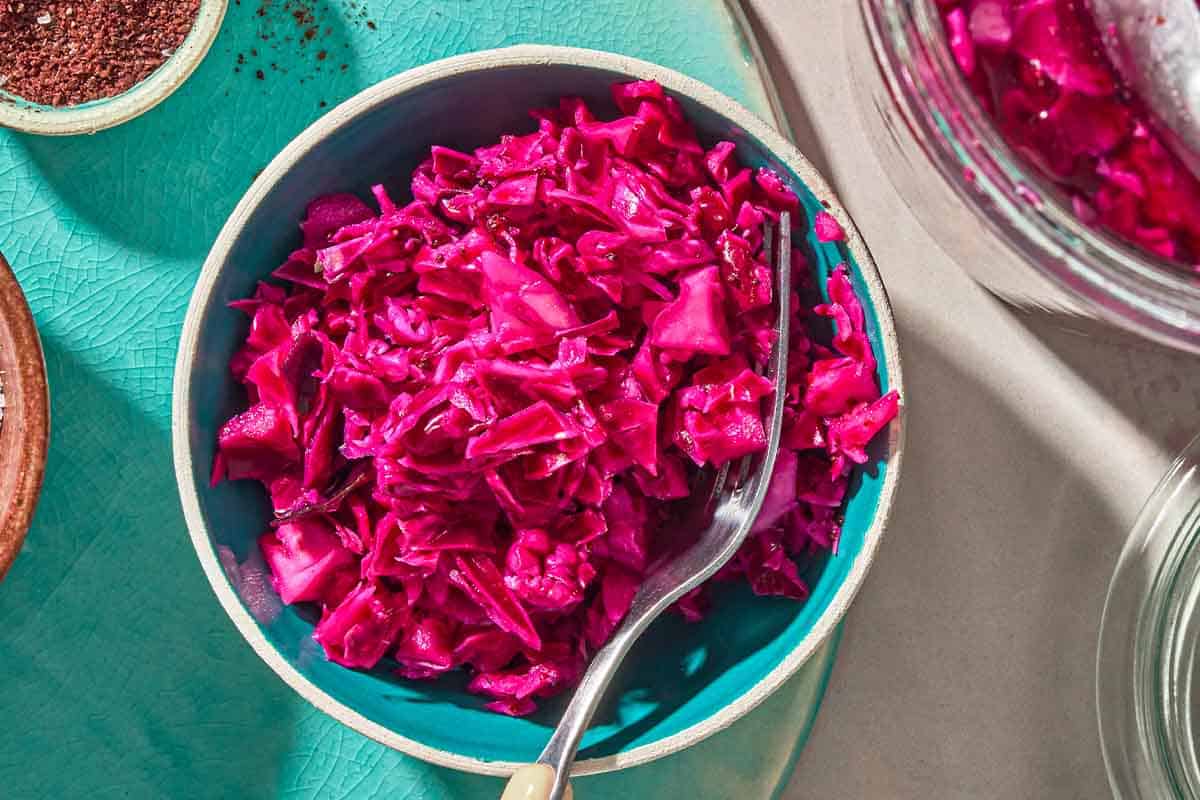 Quick Pickled Cabbage: Your Easiest Recipe for Tangy Crunch